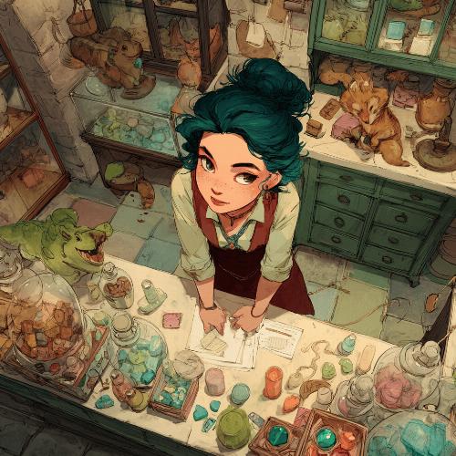 Avatar de Luminessia